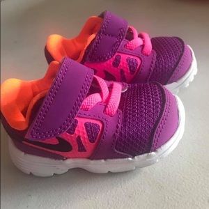 Baby girl Nike’s